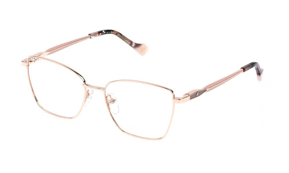 Yalea VYA213 Eyeglasses - view 3